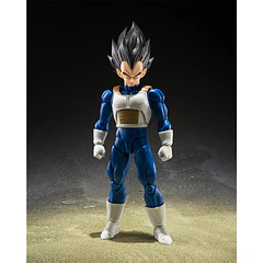 [Preventa Abierta] S.H.FIGUARTS: Dragon Ball Z-FIGHTERS - Vegeta 1