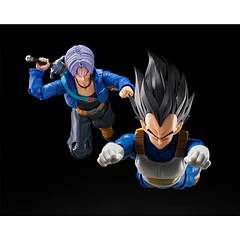 [Preventa Abierta] S.H.FIGUARTS: Dragon Ball Z-FIGHTERS - Vegeta 6