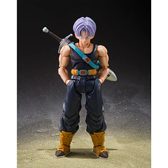 [Preventa Abierta] S.H.FIGUARTS: Dragon Ball Z-FIGHTERS - Trunks Limited Edition 4
