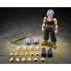 [Preventa Abierta] S.H.FIGUARTS: Dragon Ball Z-FIGHTERS - Trunks Limited Edition 2