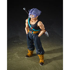 [Preventa Abierta] S.H.FIGUARTS: Dragon Ball Z-FIGHTERS - Trunks Limited Edition 5
