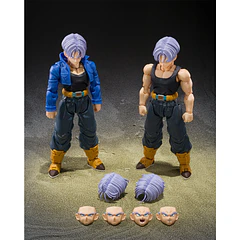 [Preventa Abierta] S.H.FIGUARTS: Dragon Ball Z-FIGHTERS - Trunks Limited Edition 11