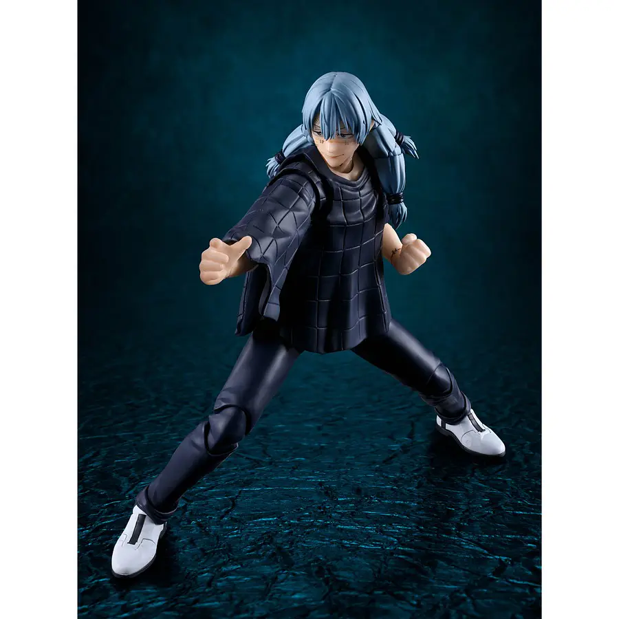 [Preventa Abierta] S.H.FIGUARTS: Jujutsu Kaisen - Mahito 3