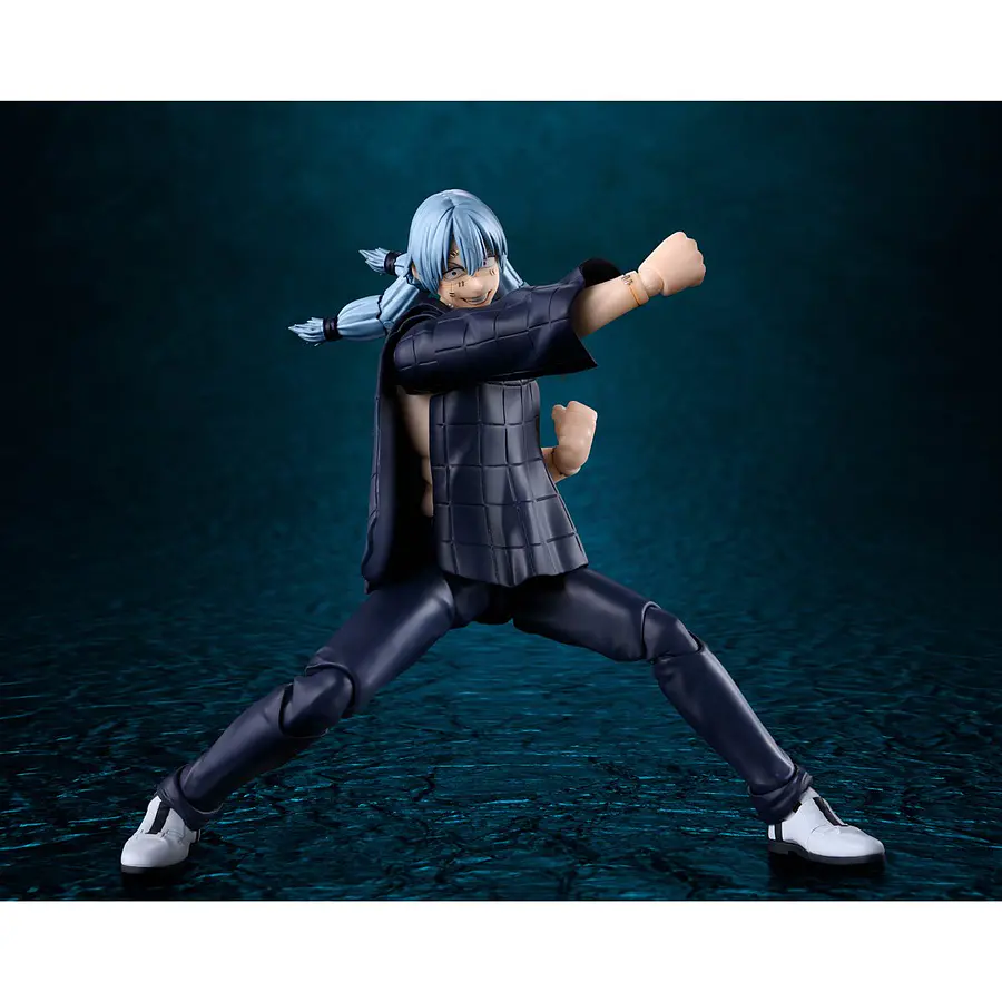 [Preventa Abierta] S.H.FIGUARTS: Jujutsu Kaisen - Mahito 4