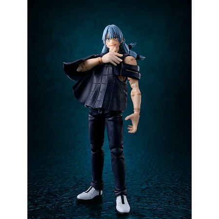 [Preventa Abierta] S.H.FIGUARTS: Jujutsu Kaisen - Mahito