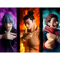 [Preventa Abierta] S.H.FIGUARTS: Jujutsu Kaisen - Mahito 9