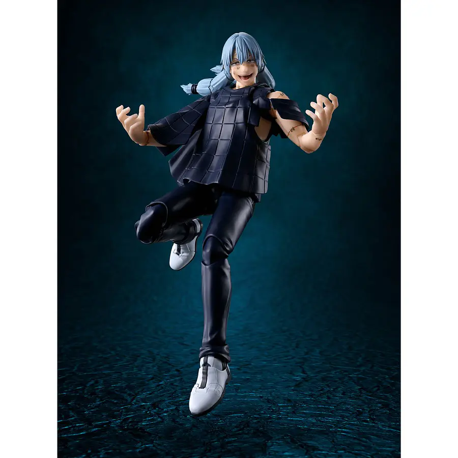 [Preventa Abierta] S.H.FIGUARTS: Jujutsu Kaisen - Mahito 2
