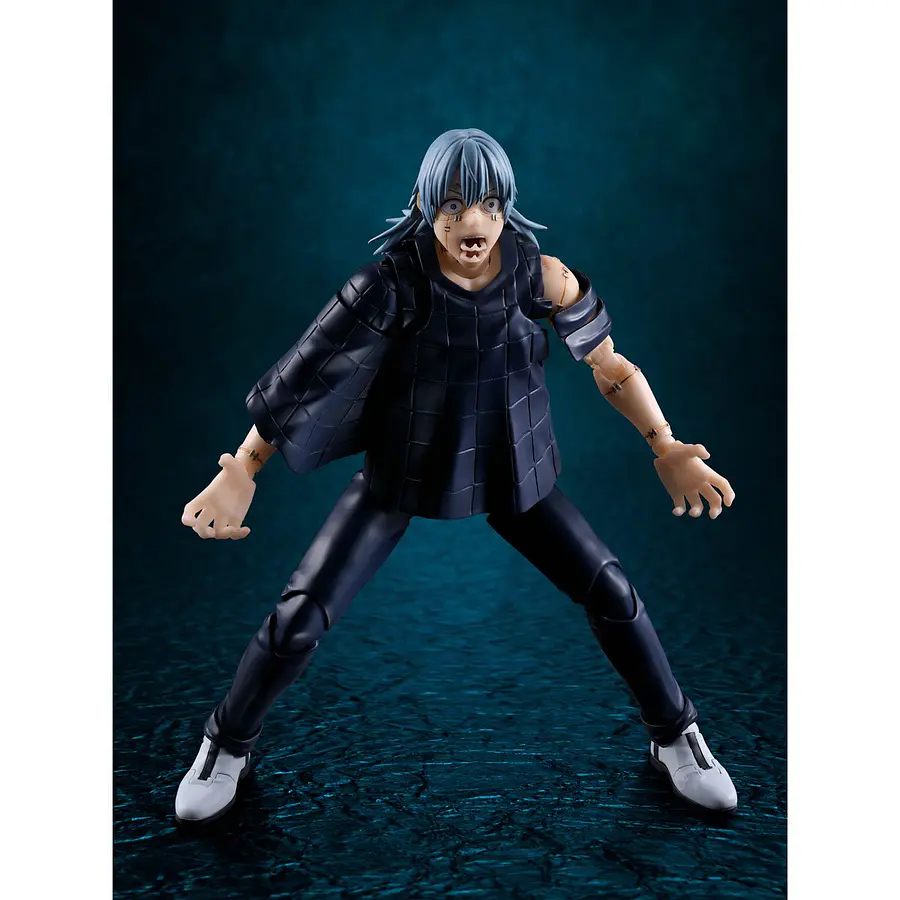 [Preventa Abierta] S.H.FIGUARTS: Jujutsu Kaisen - Mahito 5