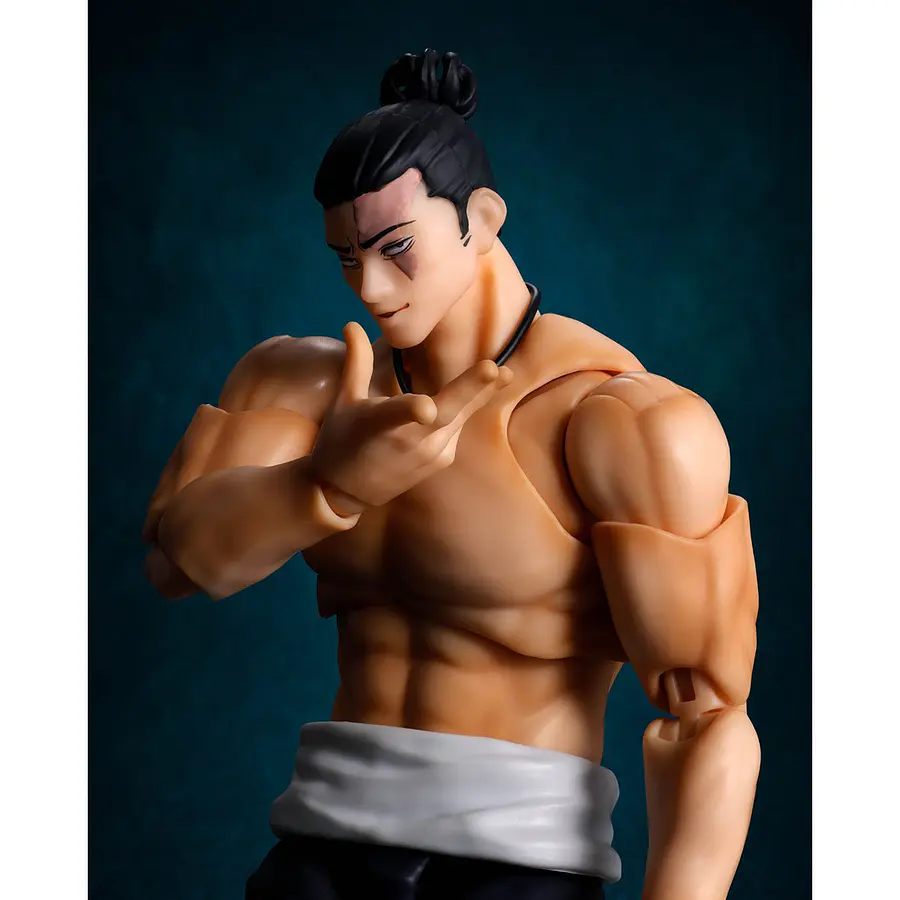 [Preventa Abierta] S.H.FIGUARTS: Jujutsu Kaisen - Mahito 7