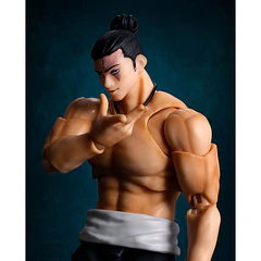 [Preventa Abierta] S.H.FIGUARTS: Jujutsu Kaisen - Mahito 7