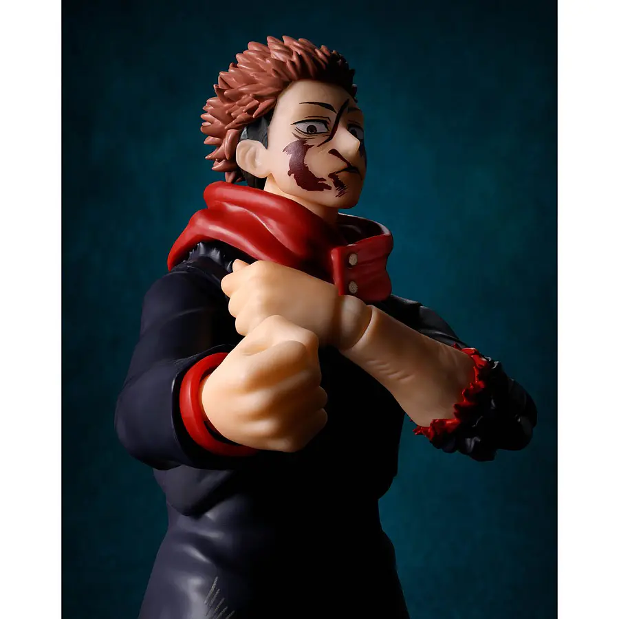 [Preventa Abierta] S.H.FIGUARTS: Jujutsu Kaisen - Mahito 8