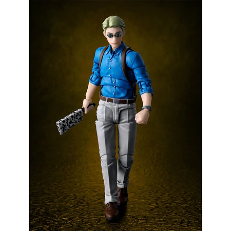 [Preventa Abierta] S.H.FIGUARTS: Jujutsu Kaisen - Kento Nanami