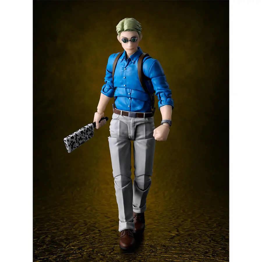 [Preventa Abierta] S.H.FIGUARTS: Jujutsu Kaisen - Kento Nanami 1