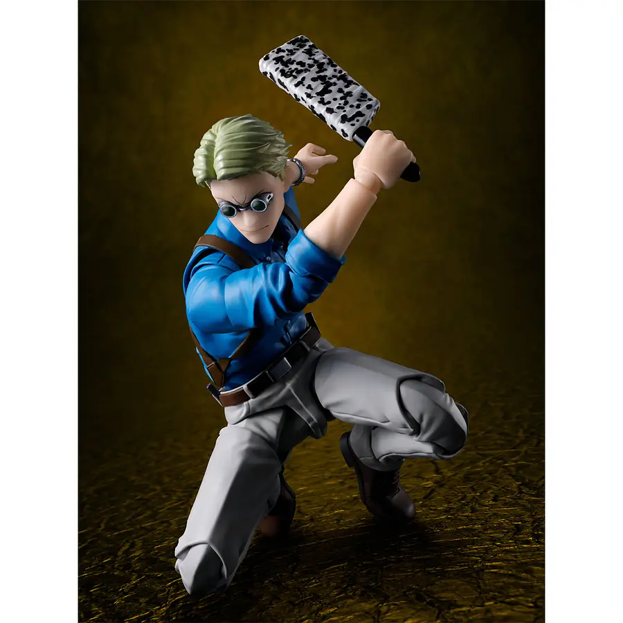 [Preventa Abierta] S.H.FIGUARTS: Jujutsu Kaisen - Kento Nanami 2