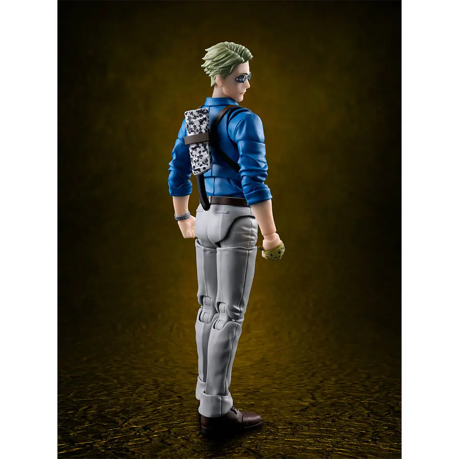 [Preventa Abierta] S.H.FIGUARTS: Jujutsu Kaisen - Kento Nanami 3