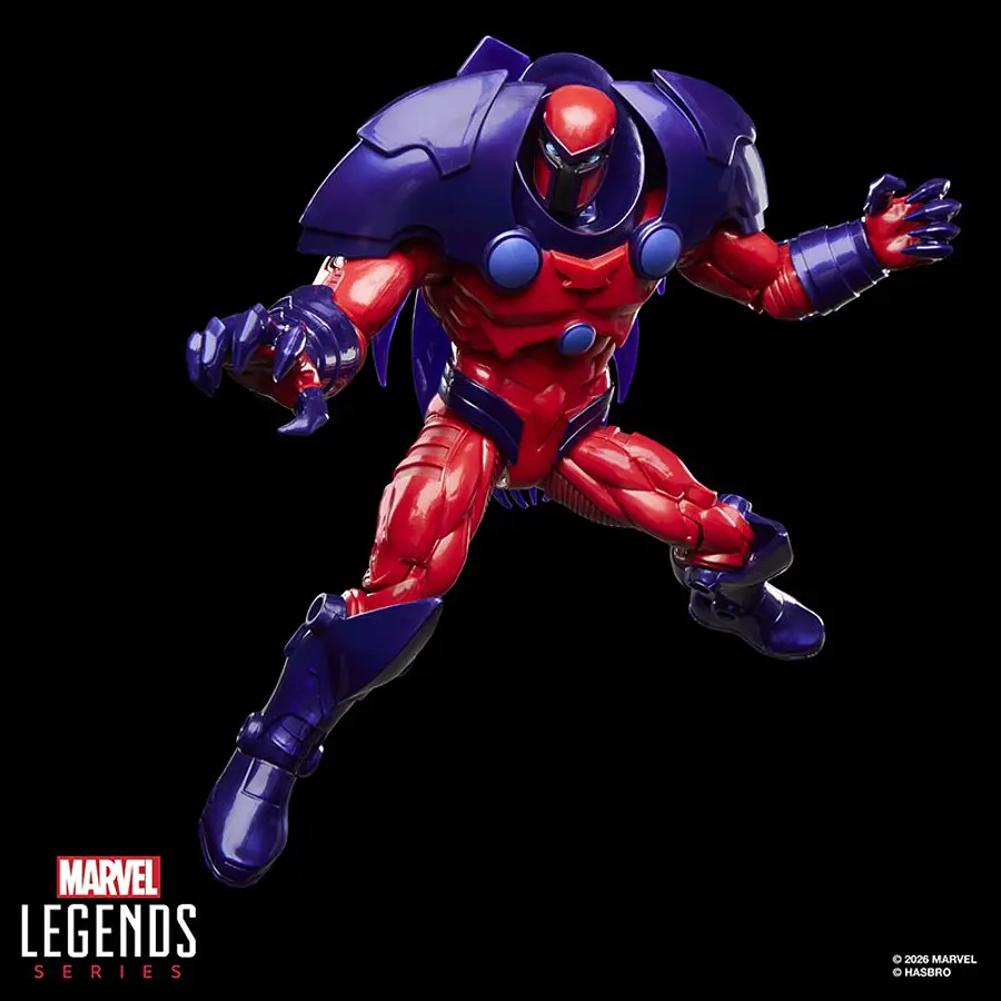 Marvel Legends Target Exclusive Retro Carded Deluxe Onslaught Figure G2112 3
