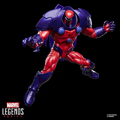 Marvel Legends Target Exclusive Retro Carded Deluxe Onslaught Figure G2112 3