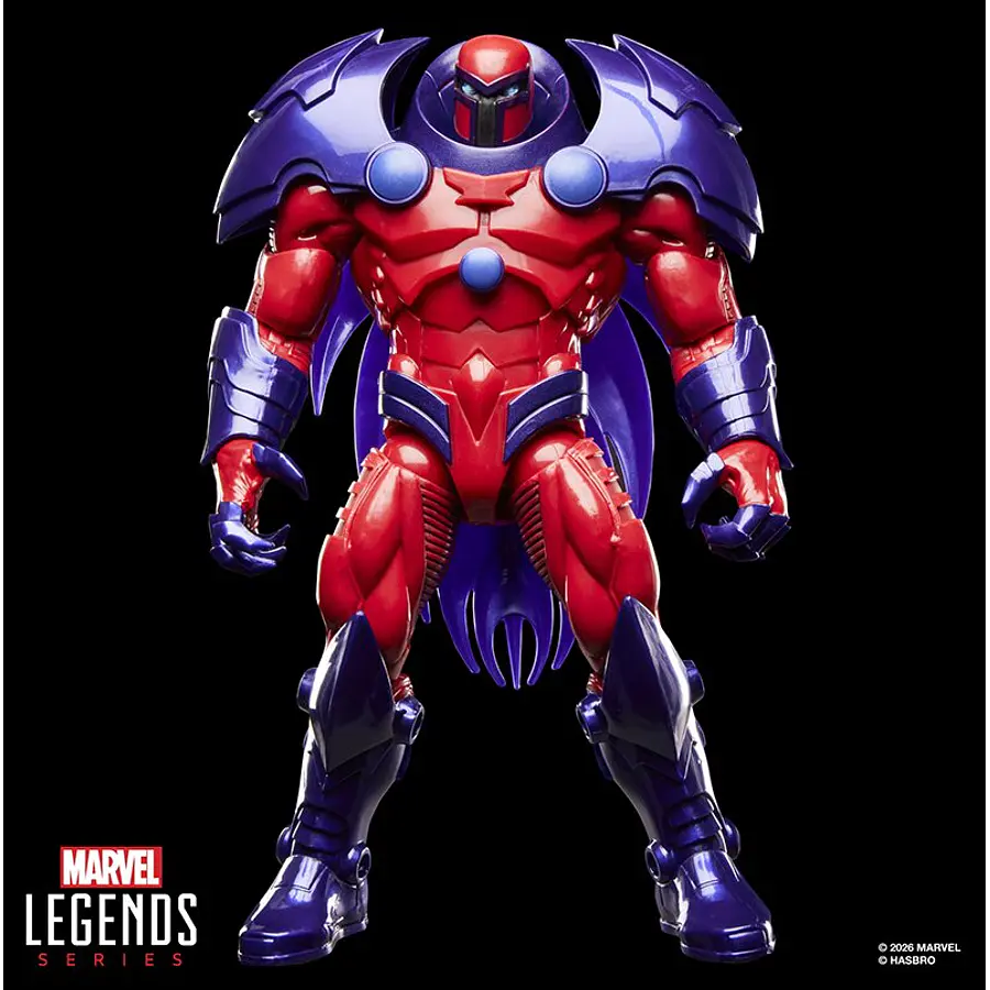 Marvel Legends Target Exclusive Retro Carded Deluxe Onslaught Figure G2112 2