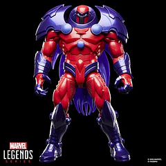 Marvel Legends Target Exclusive Retro Carded Deluxe Onslaught Figure G2112 2