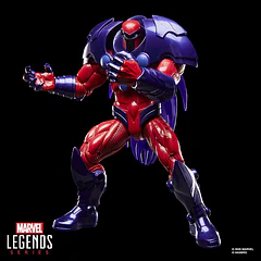 Marvel Legends Target Exclusive Retro Carded Deluxe Onslaught Figure G2112 5
