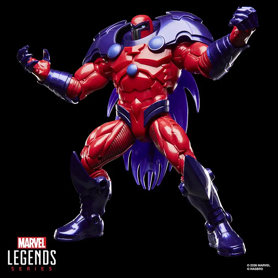 Marvel Legends Target Exclusive Retro Carded Deluxe Onslaught Figure G2112 6