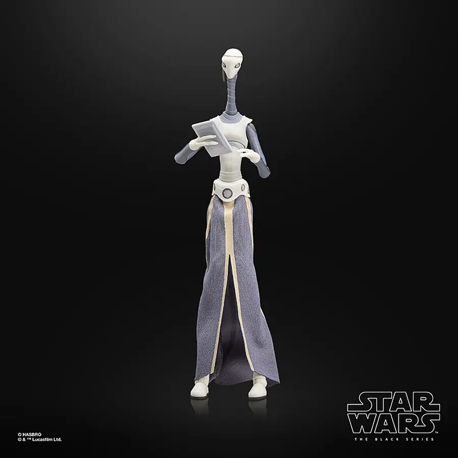 STAR WARS: THE BLACK SERIES TAUN WE 8