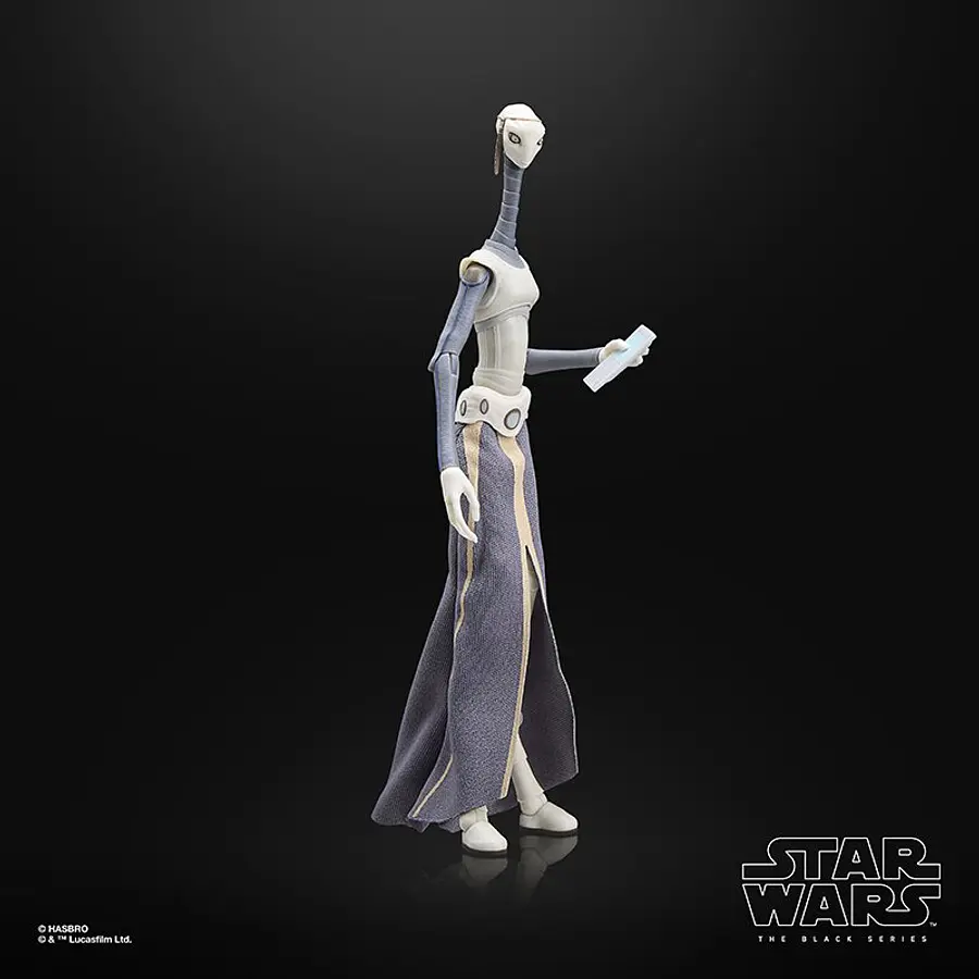 STAR WARS: THE BLACK SERIES TAUN WE 9