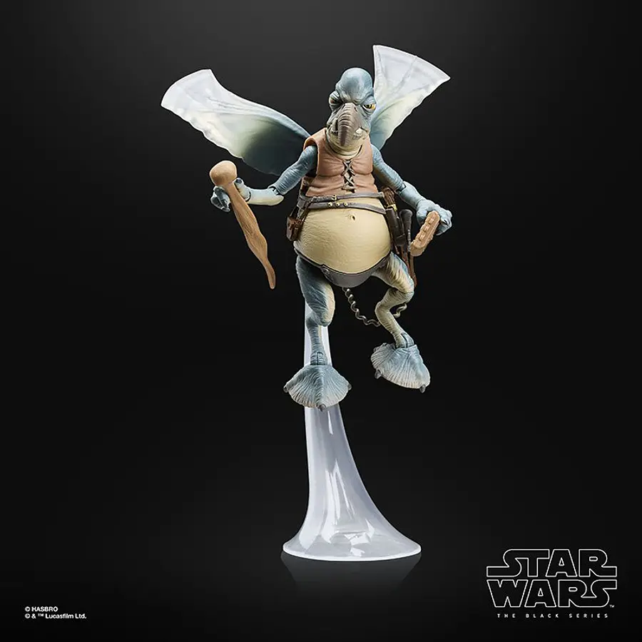STAR WARS: THE BLACK SERIES WATTO 5