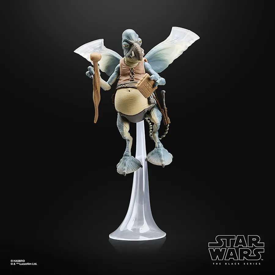 STAR WARS: THE BLACK SERIES WATTO 7