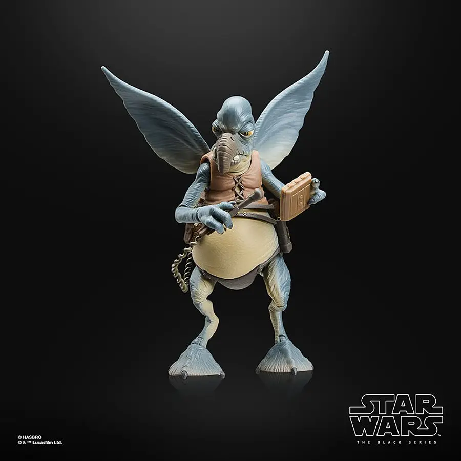 STAR WARS: THE BLACK SERIES WATTO 4