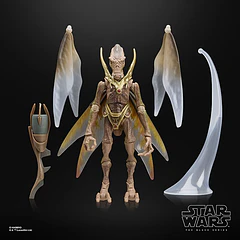 STAR WARS: THE BLACK SERIES GEONOSIAN WARRIOR 2