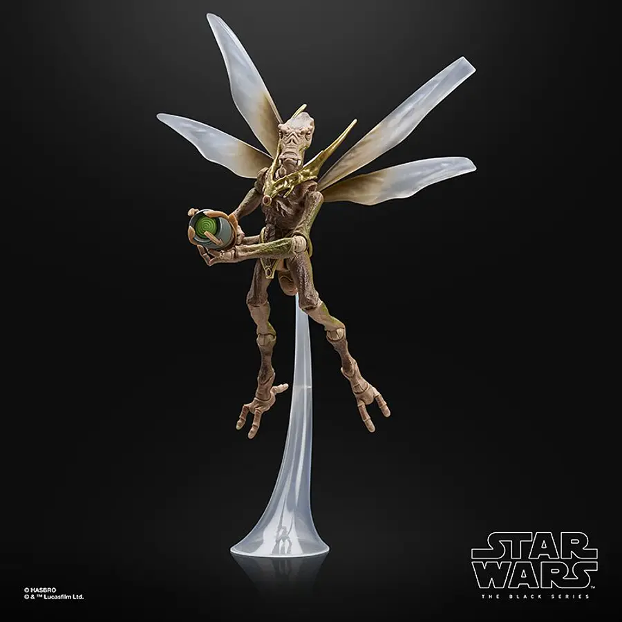 STAR WARS: THE BLACK SERIES GEONOSIAN WARRIOR 5