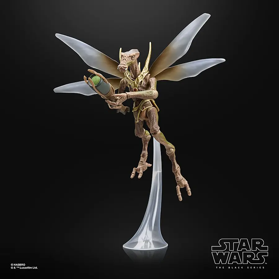 STAR WARS: THE BLACK SERIES GEONOSIAN WARRIOR 7