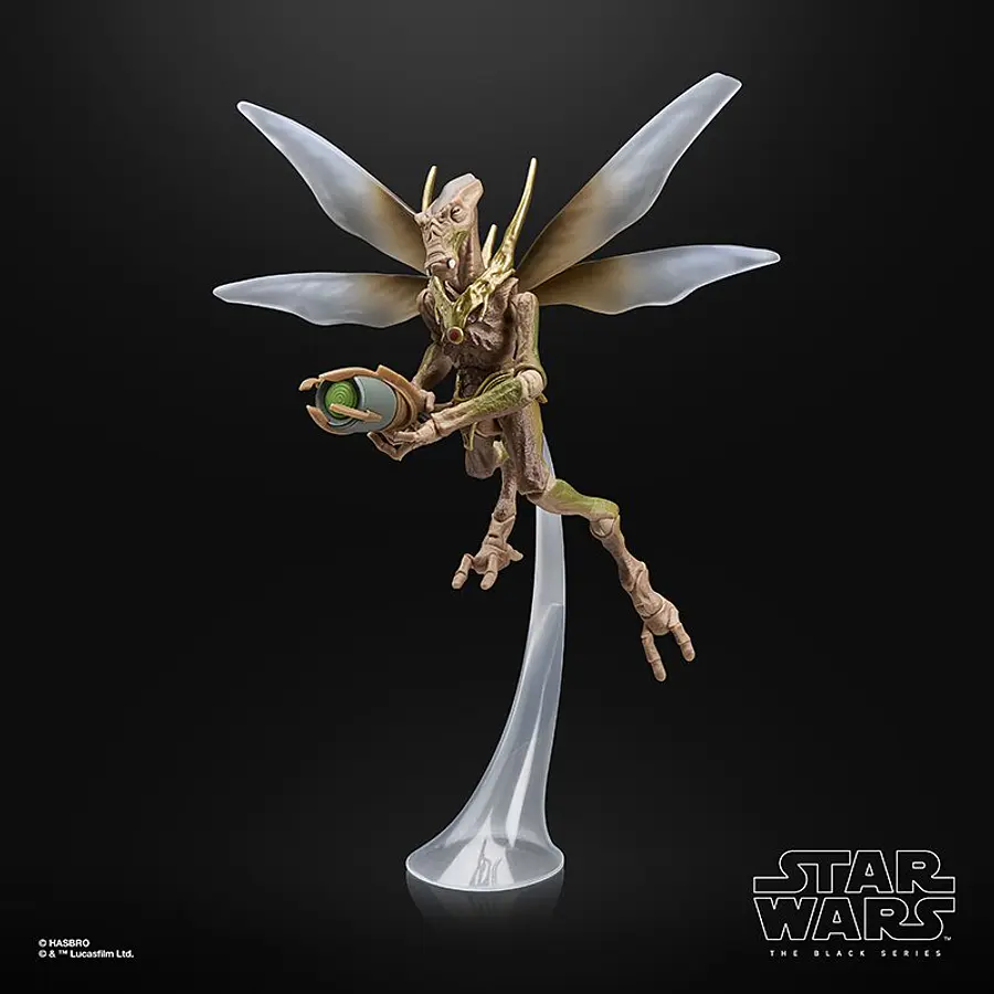 STAR WARS: THE BLACK SERIES GEONOSIAN WARRIOR 8