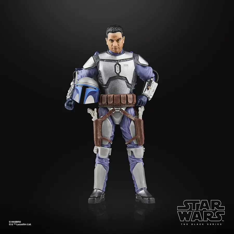 STAR WARS The Black Series Jango Fett (Restock) 3