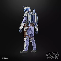 STAR WARS The Black Series Jango Fett (Restock) 8