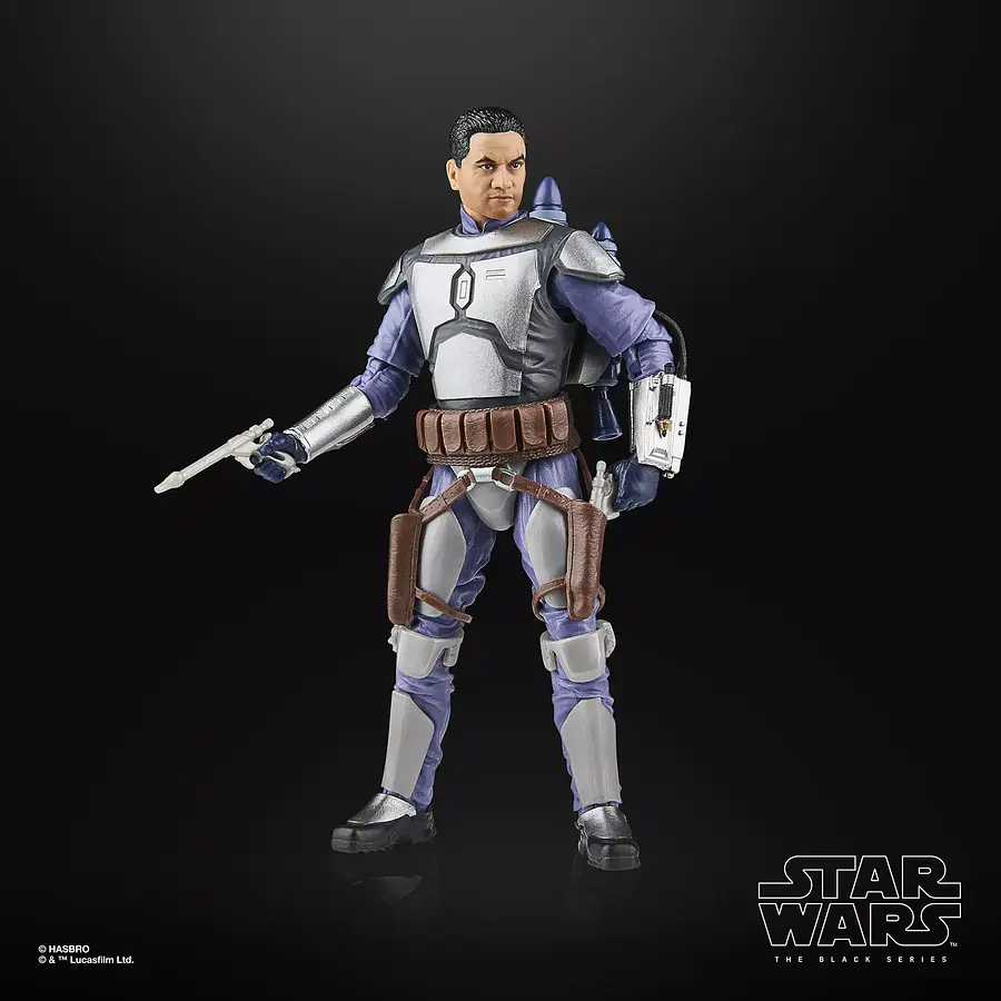 STAR WARS The Black Series Jango Fett (Restock) 4