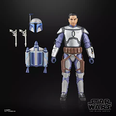 STAR WARS The Black Series Jango Fett (Restock) 2