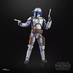STAR WARS The Black Series Jango Fett (Restock) 9