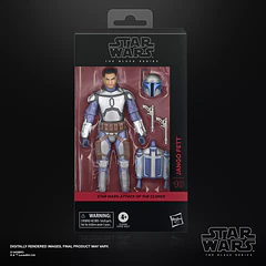 STAR WARS The Black Series Jango Fett (Restock) 1