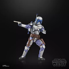 STAR WARS The Black Series Jango Fett (Restock) 10