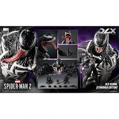 [Preventa Abierta] Marvel's Spider-Man 2 Venom Standard Edition DLX Action Figure 15