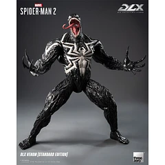 [Preventa Abierta] Marvel's Spider-Man 2 Venom Standard Edition DLX Action Figure 8