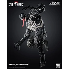 [Preventa Abierta] Marvel's Spider-Man 2 Venom Standard Edition DLX Action Figure 11
