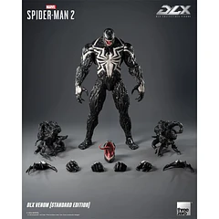 [Preventa Abierta] Marvel's Spider-Man 2 Venom Standard Edition DLX Action Figure 2