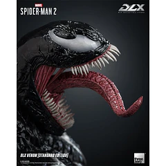 [Preventa Abierta] Marvel's Spider-Man 2 Venom Standard Edition DLX Action Figure 12