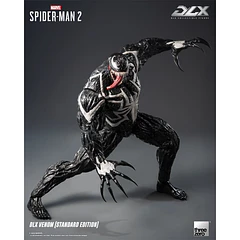 [Preventa Abierta] Marvel's Spider-Man 2 Venom Standard Edition DLX Action Figure 13