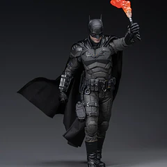 [Preventa Abierta] The Batman - Batman 1/12 Scale Action Figure 6