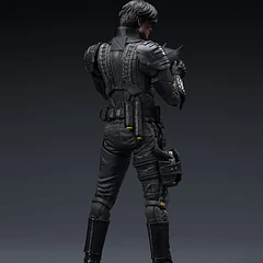 [Preventa Abierta] The Batman - Batman 1/12 Scale Action Figure 10
