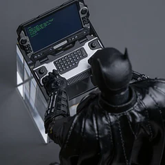 [Preventa Abierta] The Batman - Batman 1/12 Scale Action Figure 11